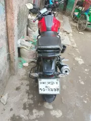 TVS Raider 125